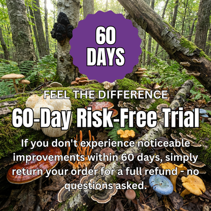 Ultimate Mushroom Daily Gummies